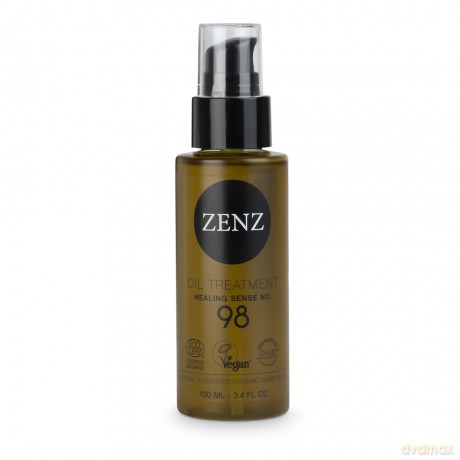 ZENZ - Organic Oil Treatment No. 98 Healing Sense - 100 ml