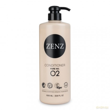 ZENZ - Organic Pure No. 2 Conditioner - 1000 ml