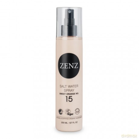 ZENZ - Organic Salt Water Spray No. 15 Sweet Orange - 200 ml