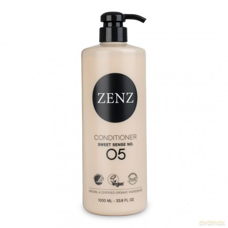 ZENZ - Organic Sweet Sense No. 5 Conditioner - 1000 ml