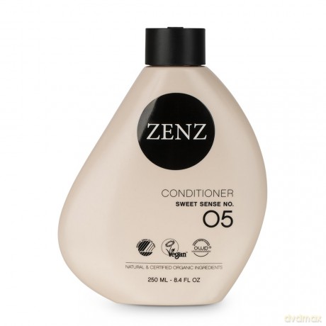 ZENZ - Organic Sweet Sense No. 5 Conditioner - 250 ml