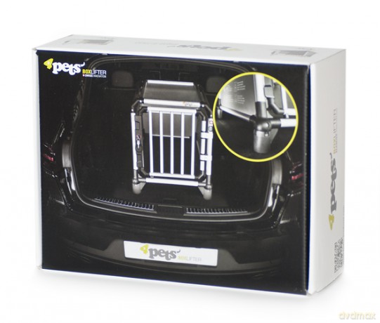 4Pets - Pro Box lifte