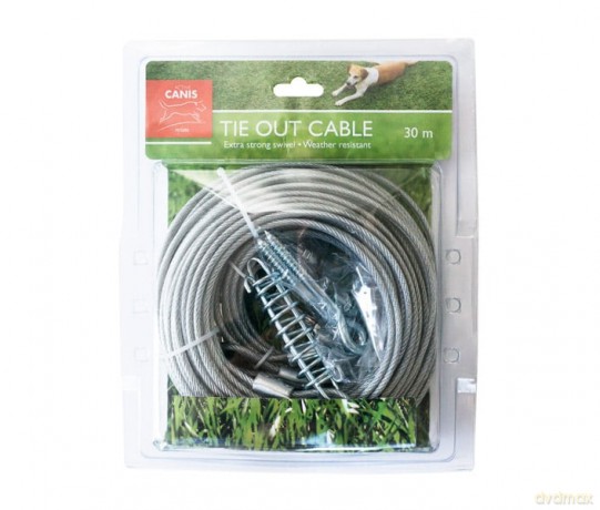 AC - Tie Out Cabel 30 m