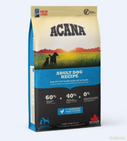 Acana - Adult Dog Recipe 11,4kg