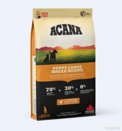 Acana - Puppy Large Breed Recipe 11,4kg