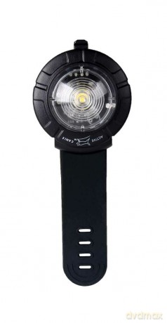 Active canis - Safety Lights White Rechargeable