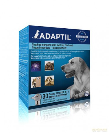 Adaptil - Calm Home diffusor w/bottle, 48 ml