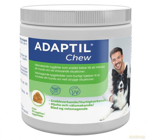 Adaptil - Chew chewing bites, 30 pcs