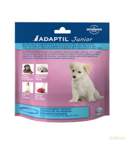 Adaptil - Collar, Junio