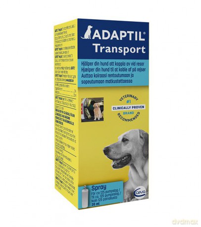 Adaptil - Transport spray, 20 ml