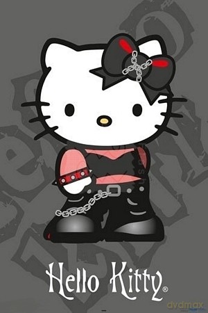 Hello Kitty (Punk) [PLAKAT]