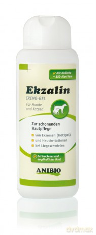 Anibio - Ekzalin cream gel for dogs and cats