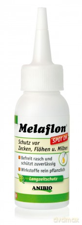 Anibio - Melaflon spot-on for dogs and cats 50ml
