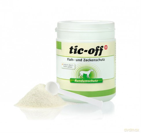 Anibio - Tic-off for dogs and cats