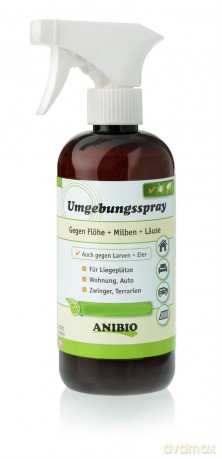 Anibio - Umbegungsspray for external protection