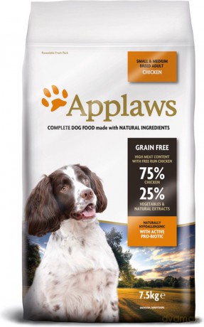 Applaws - Dog Food - Chicken - 7,5 kg (175-074)