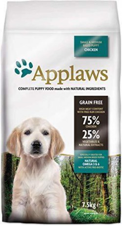 Applaws - Dog Food - Puppy - 7,5 kg (175-072)