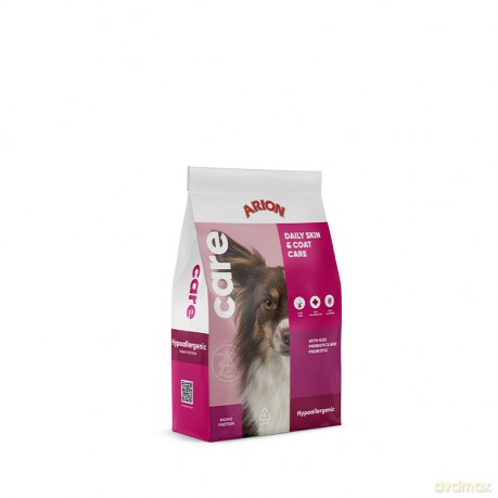 Arion - Dog Food - Care Hypoallergenic - 2 Kg (105904)