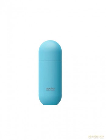 Asobu Orb Bottle Błękitna Butelka termiczna 400ml