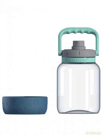 Asobu - The Barkely Bowl Bottle 1500ml - Blue