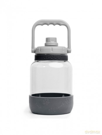 Asobu - The Barkely Bowl Bottle 1500ml - Grey