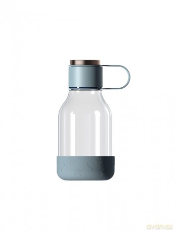 Asobu - Tritan Bowl Bottle - Blue
