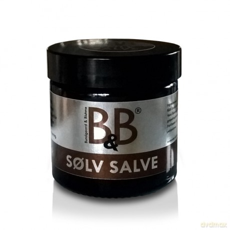 B&B - Colloidal silver Gel 60ml