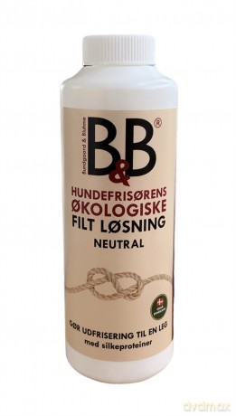 B&B - Dry Tangle solution