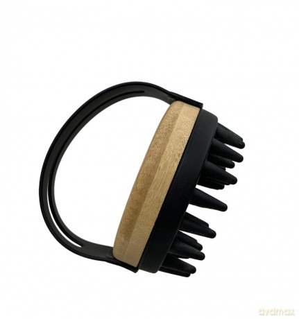 B&B - Luxury massage brush 7,5cm