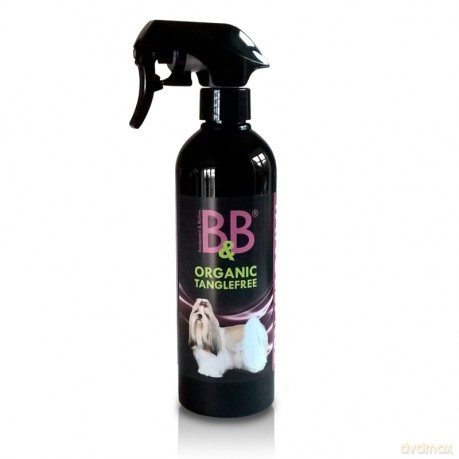 B&B - Organic Tanglefree 500 ml (01001)