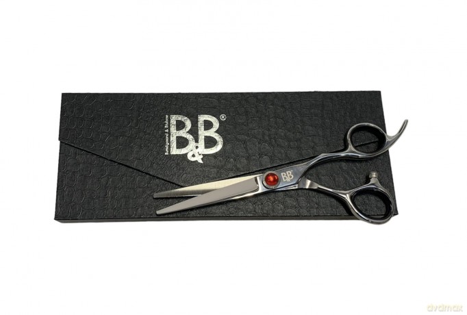 B&B - Professional grooming scissor 6