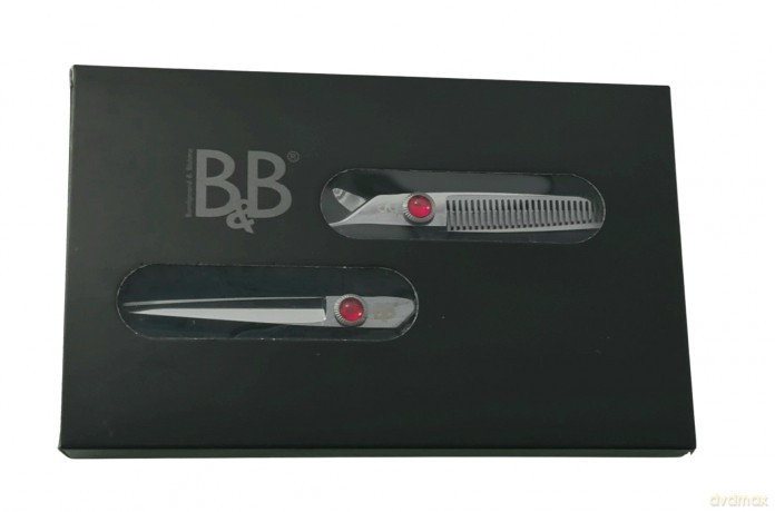 B&B - Professional scissors set (9080)