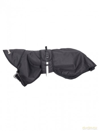 Back on Track - Dog rain jacket with lining 46