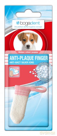 Bogadent - Anti-Plaque finger Puppy 1pc