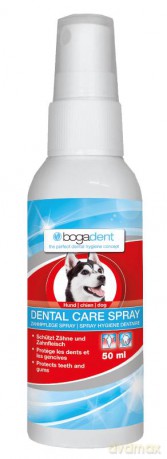 BogaDent - Dental Care spray dog 50ml