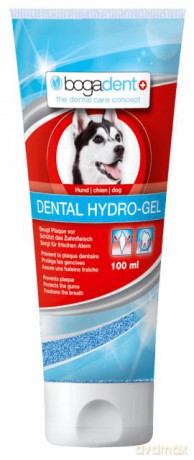BogaDent - Dental Hydro-gel dog 100ml