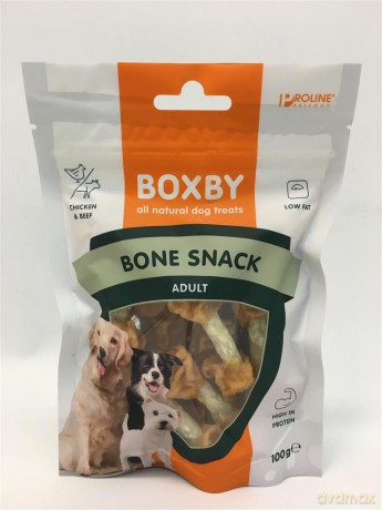 Boxby - Bone Snack Gluten Free