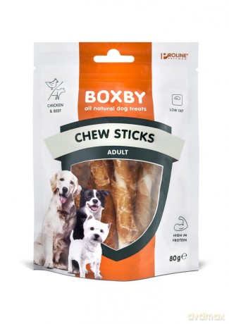 Boxby - Chew Sticks w/Chicken