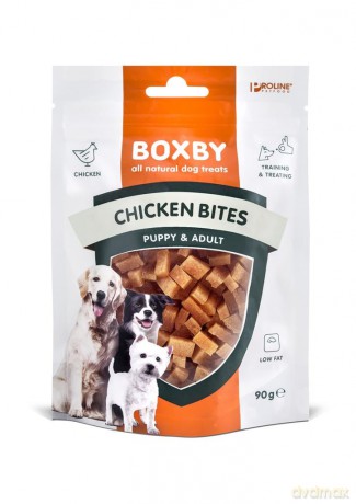 Boxby - Chicken Bites