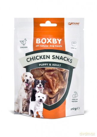 Boxby - Chicken Snacks