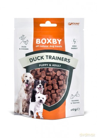 Boxby - Duck Traine