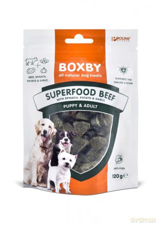 Boxby - GF Superfood Beef