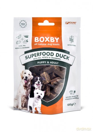 Boxby - GF Superfood Duck