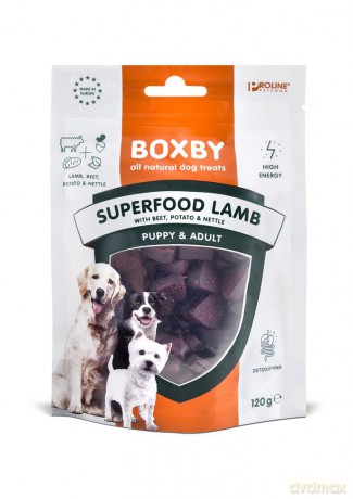 Boxby - GF Superfood Lamb