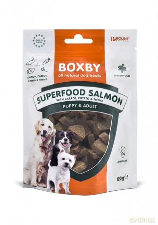 Boxby - GF Superfood Salmon