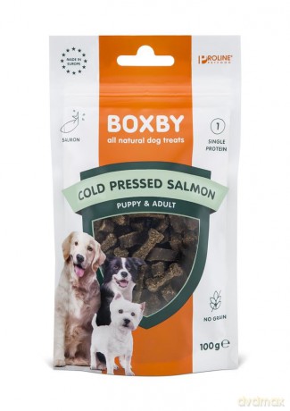 Boxby - Grain Free Salmon