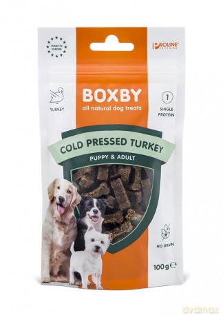 Boxby - Grain Free Turkey