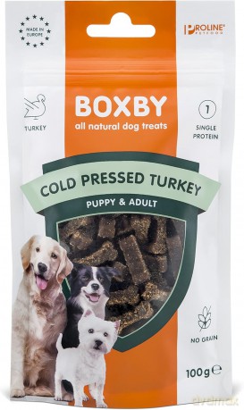 Boxby - Grain Free Turkey