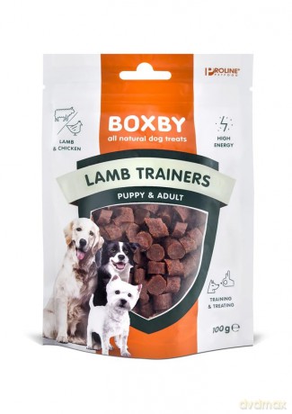 Boxby - Lamb Traine