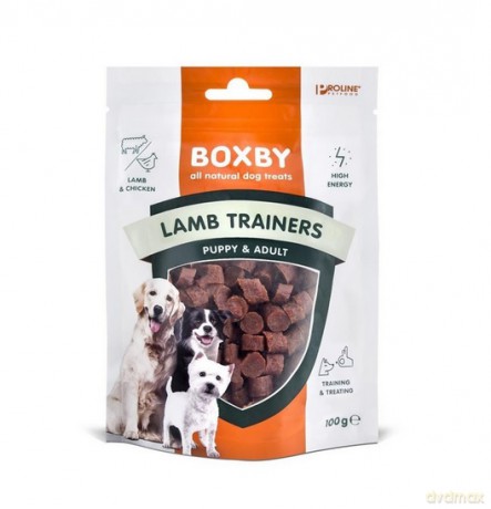 Boxby - Lamb Traine